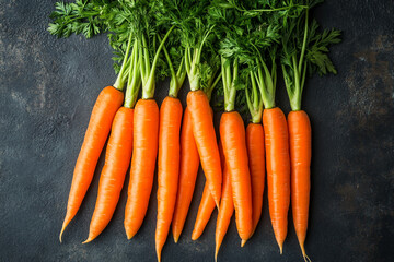 Generative AI picture of ripe vegetables is a vegetable background for vegetarians