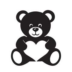 valentine day icon vector