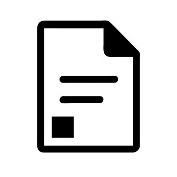 document icon design