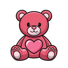 valentine day icon vector