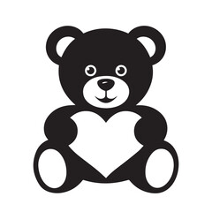 Obraz premium valentine day icon vector