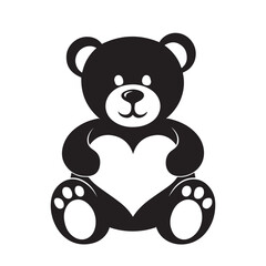 valentine day icon vector