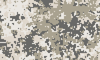 Army paper camo tile. Paintball mixing ornament halftone. Graphic minimalist vintage leaf.