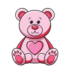 Obraz premium valentine day icon vector