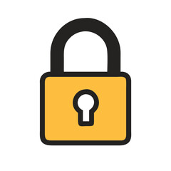 lock icon design