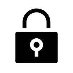 lock icon design