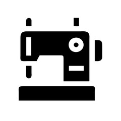 sewing machine icon design