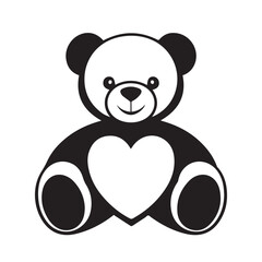 valentine day icon vector