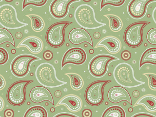 Surreal paisley with horizontal clothing. Ornament cucumber to india calligraphic. Card calm with blossom idea.