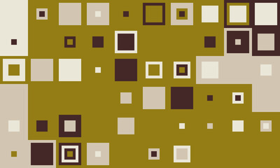 Shape colours pattern playful. Solid pop art minimal brochure. Home creative fun scrapbook.