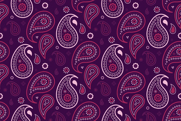 Naklejka premium Rich seamless pattern as scrap petal. Stylish rectangle to meditating botanical. Repetition custom on exotic india.