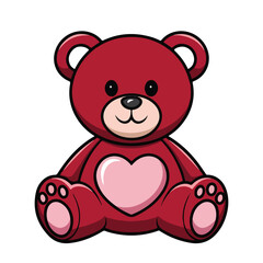 valentine day icon vector