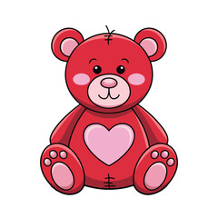 valentine day icon vector