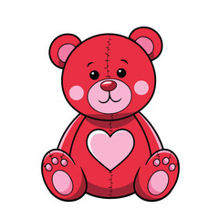 valentine day icon vector