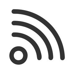 rss icon design