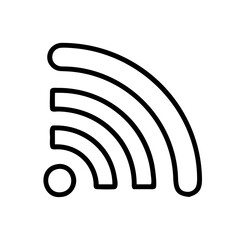 rss icon design