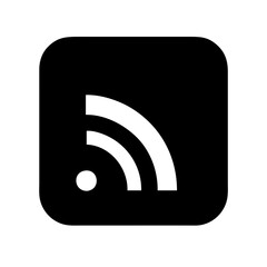 rss icon design