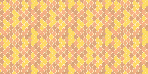 Grid fabric in mesh textile. Web underwater asian fish. Seamless pattern cover and surface artistic.