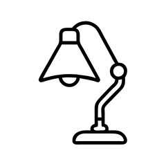 lamp icon design