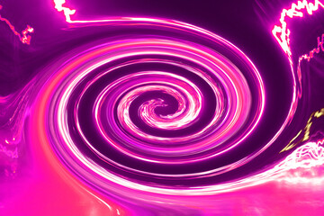 Unusual abstract background with dynamic graphic image for an abstract modern painting