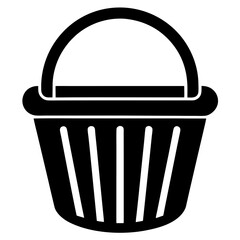  Shopping Basket Icon design