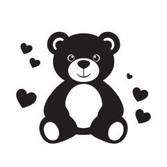Naklejka premium valentine day icon vector