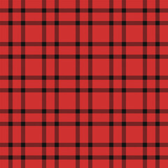 Elegant checkered pattern with a subtle blend of soft and muted