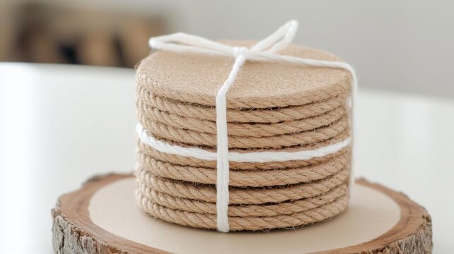 Crafting personalized coasters for memorable wedding keepsakes and token gifts