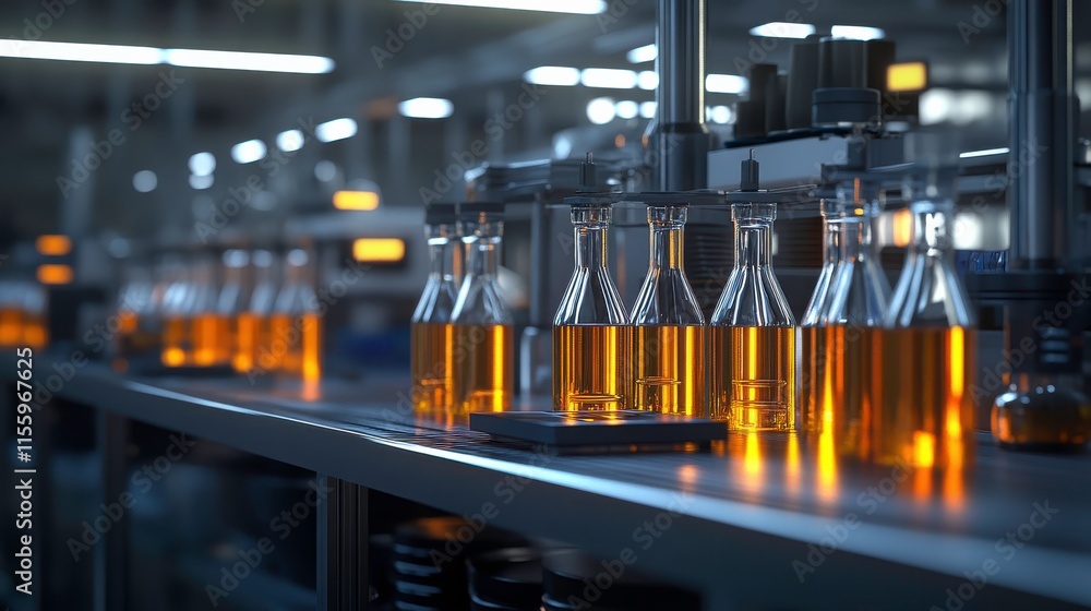 Poster advanced testing in bright laboratory environment