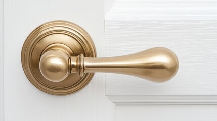 Essential spring cleaning: disinfecting door handles for a germ-free environment