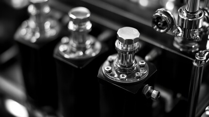 Dynamic Systems with High Detail and Clean Background