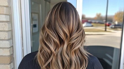 Mastering balayage technique for modern hairstyles in a salon setting