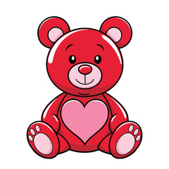 valentine day icon vector