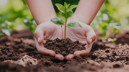 Nurturing spring growth: permaculture gardens in community spaces