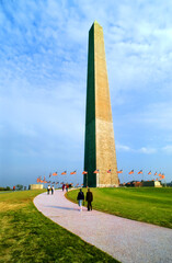 The George Washington Monument Washington D.C
