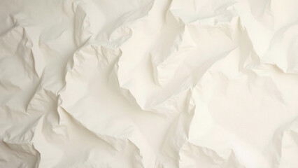 4K background with a texture of crumpled paper.
