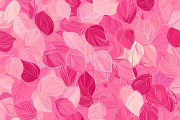 Background of bright pink petals, background concept