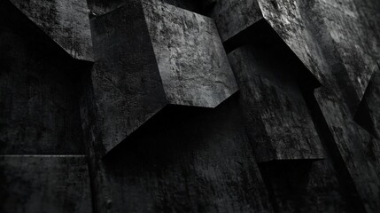 Dynamic Textured Background in Soft Lighting