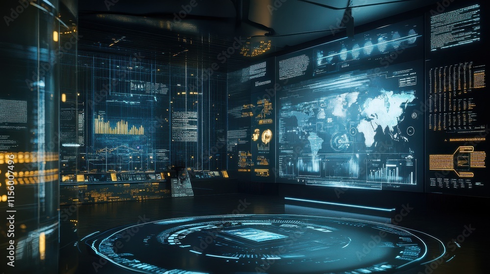 Aufkleber collaborative analysis in modern workspaces exploring data-driven decision making with business inte