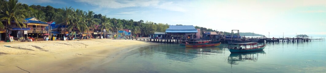 Koh Rong: A Tropical Paradise in Cambodia
