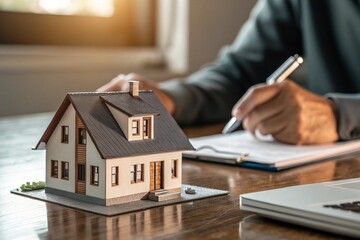 real estate concept