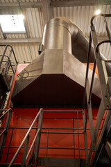 Industrial Ventilation System in Modern Facility