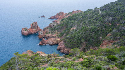 Pointe du Dramont