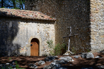 Jouques Chapelle Notre-Dame de Consolation 