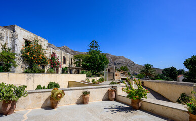 Monastère de Preveli