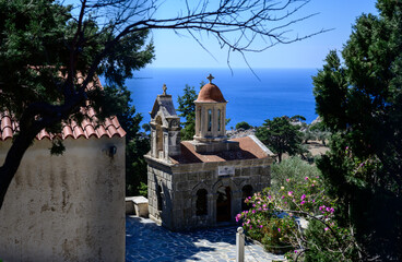 Monastère de Preveli
