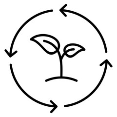 Sustainable Agriculture icon
