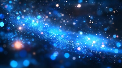 stock market, economic graph with diagrams, business and financial concepts and reports, abstract blue technology communication concept vector background