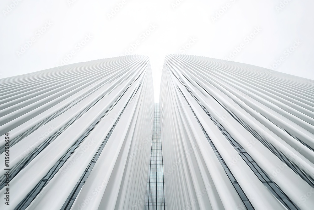Poster minimalism architecture patterns