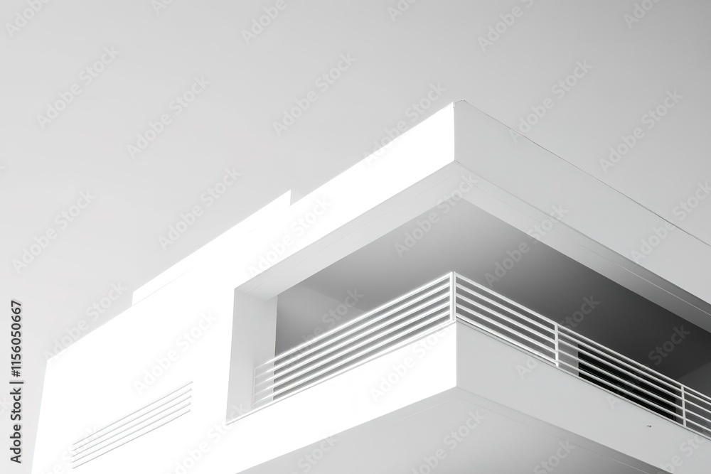 Poster minimalism architecture patterns